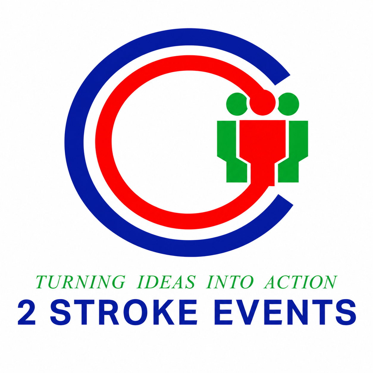 Two Stroke Events Logo